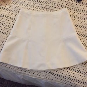 J.Crew Fluted Mini Skirt